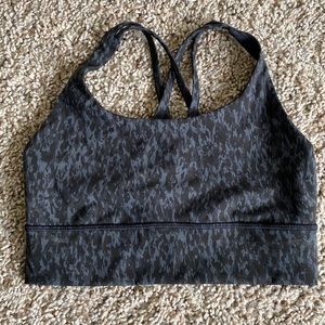 Lululemon sports bra